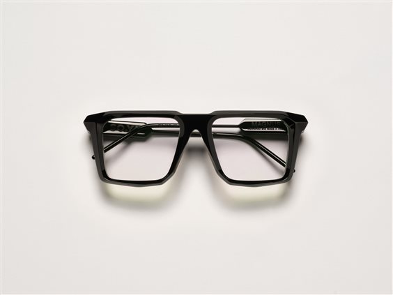 Montatura vista SO.YA MAGNUS 52 BLK - MAGNUS 52 BLK